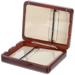 Gewa Reed Case for Alto Sax brown