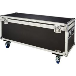 Flyht Pro Accessory Case 120x40x40 Wheel Negro