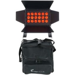 Stairville HL-x180 RGBW Bundle Negro