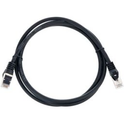 PureLink IQ-PC1000-015 Cat6A Negro
