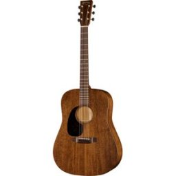 Martin Guitar D-15M LH Satinado