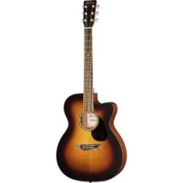 Martin Guitar OMC-10E Modern Burst Modern Burst