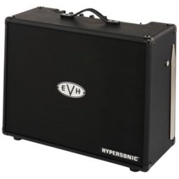 Evh 5150III FRFR 112 Hypersonic BK Negro
