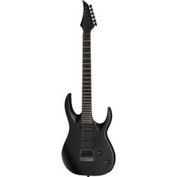 Solar Guitars A1.6SVART+ Carbon Matte