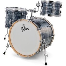 Gretsch Renown Maple Rock II -SOP Silver Oyster Pearl