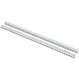 Tiptop Audio Z-Rails 104HP Silver Plateado