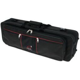 Ortola 124 Case Soprano Sax straight Negro