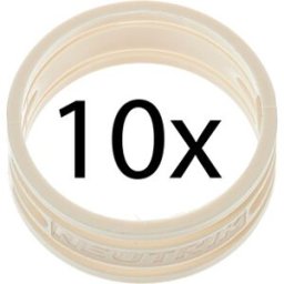 Neutrik XXR White 10x Blanco