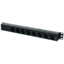 the t.racks Power 8 TR1 Black