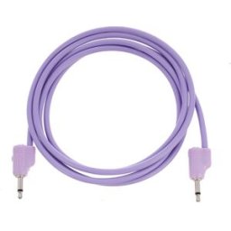 Tiptop Audio Stackcable Purple 150 cm Púrpura