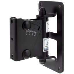 K&M ; 24471 Speaker Wall Mount Black Negro