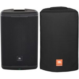 JBL EON715 Cover Bundle Negro