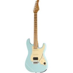 Mooer GTRS Guitar Profess. 801 TB Tiffany Blue