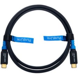 PureLink FI-U400-010 USB-C Cable 1.0m Black