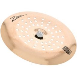 Zultan 16" Rock Beat Trash China