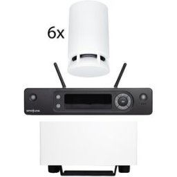 Spottune 6x Omni Cord 1x Sub Wh Bundle