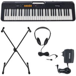Casio CT-S100 Set Negro