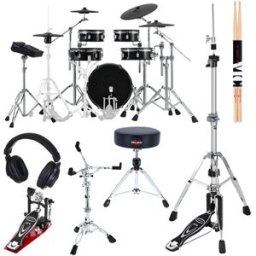Roland VAD316 V-Drum Kit Bundle
