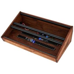 2 Many Synths Eurorack Case 7U 104HP Brown Marrón
