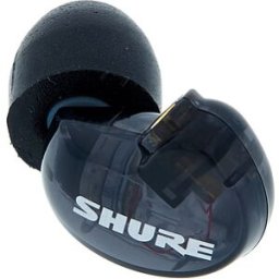 Shure SE215 Pro K Left Negro