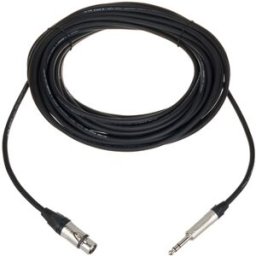 Sommer Cable Stage 22 SGN5-1500-SW Negro