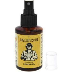Dr. Liston's Superior Lemon Oil 100ml