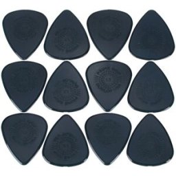 Dunlop Prime Grip Delrin 500 1.50 Gris
