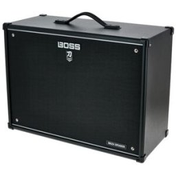 Boss Katana 212 Waza Cabinet Negro