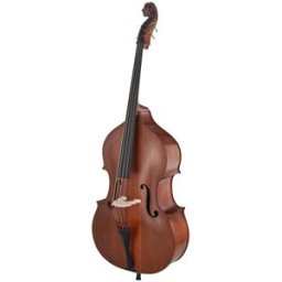 Gewa Premium Line Solid Top DB 1/4
