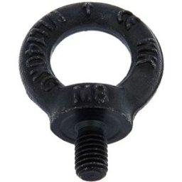 Stairville Eyebolt 8x13mm M8 Bk Negro