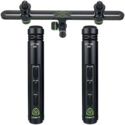 Lewitt LCT 140 AIR Stereo Bundle Negro