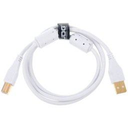UDG Ultimate USB 2.0 Cable S1WH Blanco