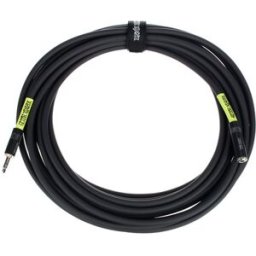 Ernie Ball Headphone Extension Cable 6m Negro