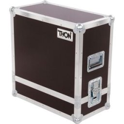 Thon Case Fender Mustang GTX100 Marrón
