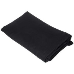 Stairville Skirt 160g/m² 3.0x0.6m Bk Negro