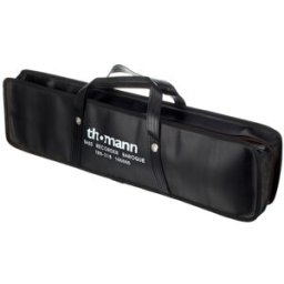 Thomann Bag Bass Recorder TRB-31B BK Negro