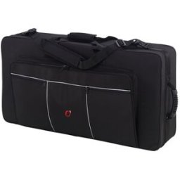 Ortola 1372 Case Alto / Tenor Sax Negro