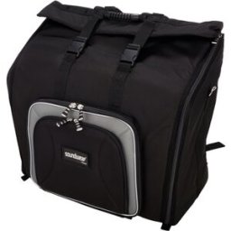 Soundwear Performer Accordion 185 Bass Negro
