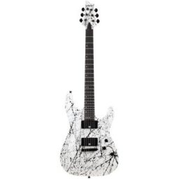 Schecter C-1 Ink Bomb Ink Bomb