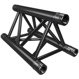 Global Truss F33100-B Truss 1,0m Black Negro