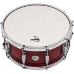 Gretsch 14"x6.5" Full Range Hybrid SD Natural de alto brillo