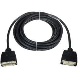 Stairville Multicable 10m 1,5mm² BK Negro