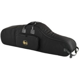 Gard 108-MSK Gigbag Bass Saxophone Negro