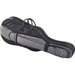 Roth CSB-01 1/4 BK/GY Cello Bag Negro
