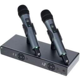 Sennheiser XSW 1-835 Dual B-Band Vocal