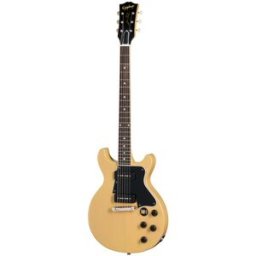 Epiphone 1960 Les Paul Special DC TVY TV Yellow