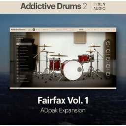 XLN Audio AD 2 Fairfax Vol. 1