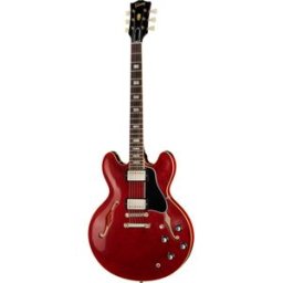 Gibson 1964 ES-335 Reissue 60s CH ULA 60s Cherry