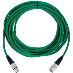 Sommer Cable Stage 22 SGHN GN 10,0m Verde