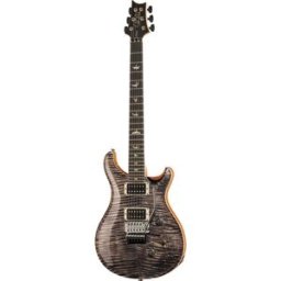 PRS Custom 24 Floyd 10 Top CH 2024 Charcoal